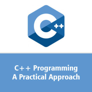 C++ Programming - A Practical Approach