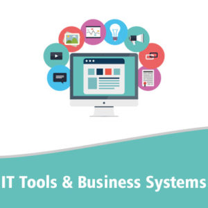 IT Tools & Business Systems