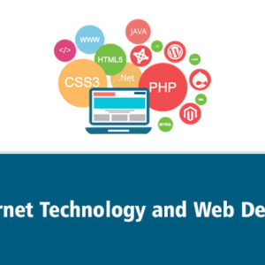 Internet Technology And Web Design