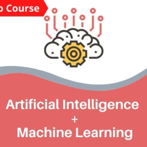 Artificial Intelligence + Machine Learning (reference course) (Demo)