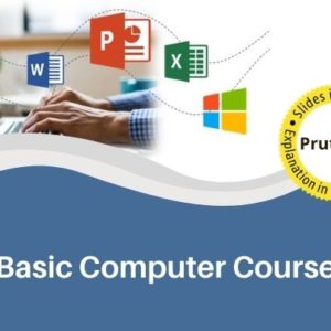 Basic Computer Course (M)