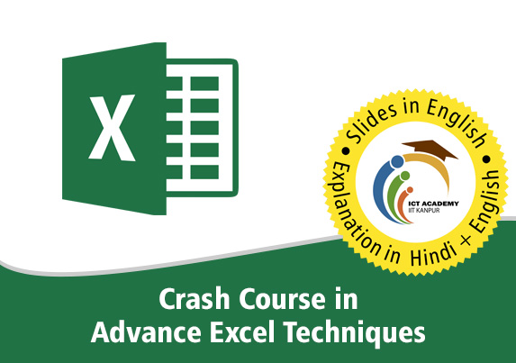 Crash Course in Advanced Excel Techniques