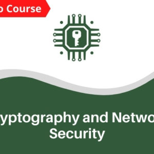 Cryptography and Network Security (Demo)