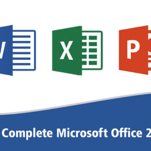 The Complete Microsoft Office 2016