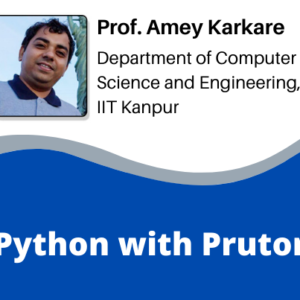 Python with Prutor